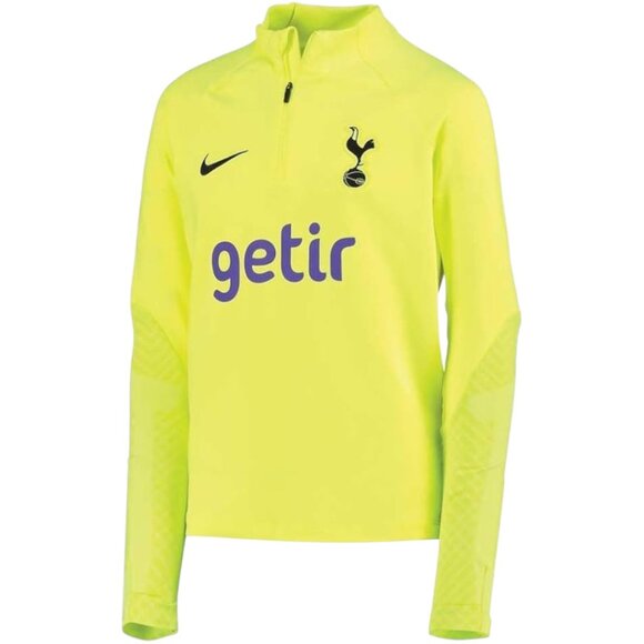 Nike Tottenham Hotspur Strike DRI-FIT Quarter-Zip Long Sleeve Top Mens Large New - Picture 13 of 13